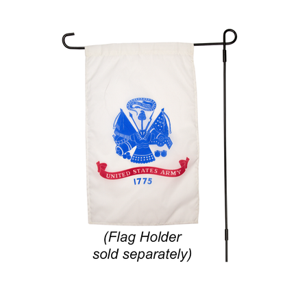 Army Nylon Garden Flag