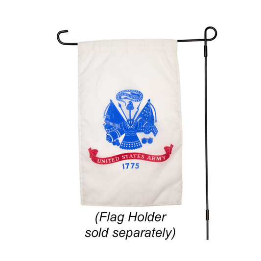 Army Nylon Garden Flag