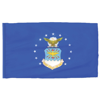 Air Force 3 X 5 Nylon Pole Hem