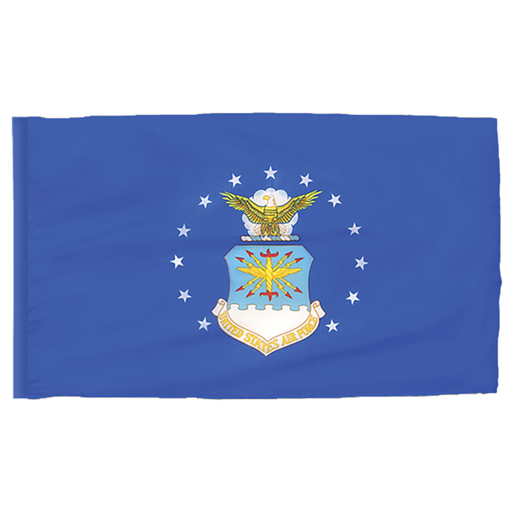 Air Force 4 X 6 Nylon Pole Hem