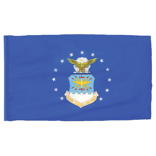 Air Force 4 X 6 Nylon Pole Hem