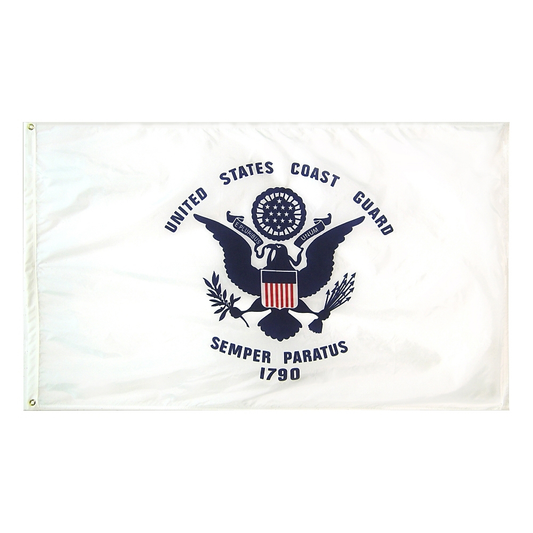Coast Guard Nylon with Header and Grommet