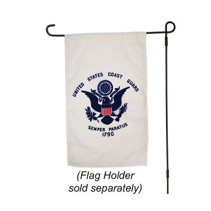 Coast Guard Nylon Garden Flag