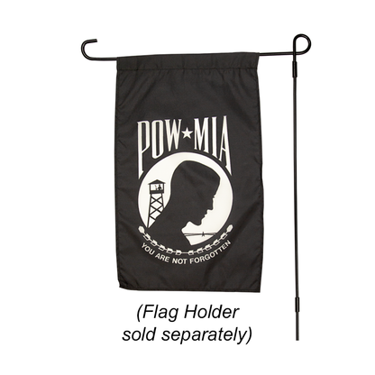 POW Nylon Garden Flag