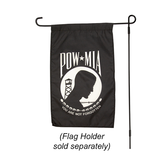 POW Nylon Garden Flag