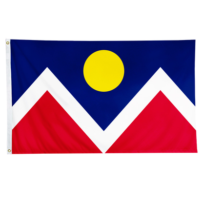 Denver CO Nylon with Header and Grommet