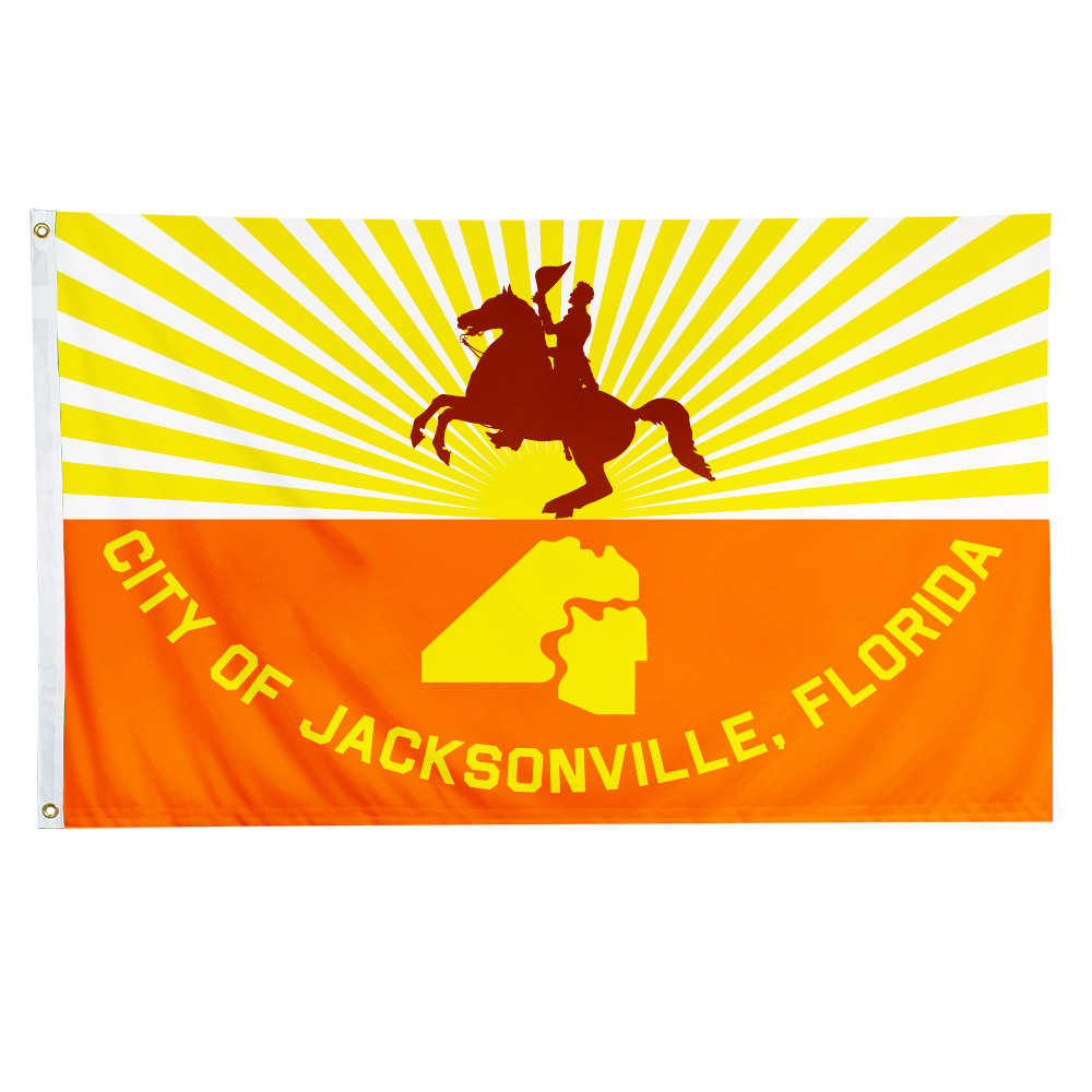 Jacksonville FL Nylon with Header and Grommet