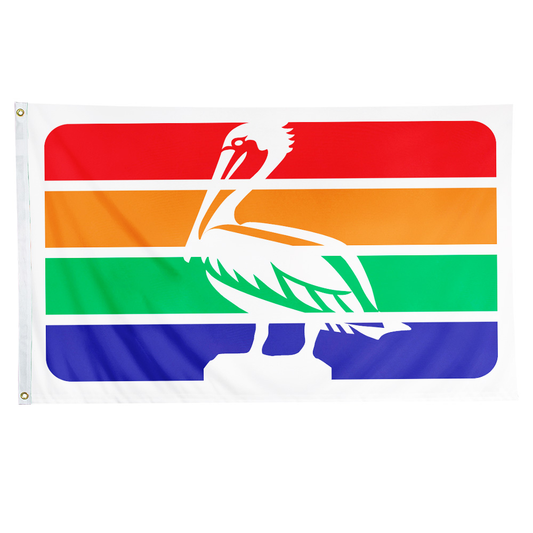 St Petersburg FL with Header and Grommet