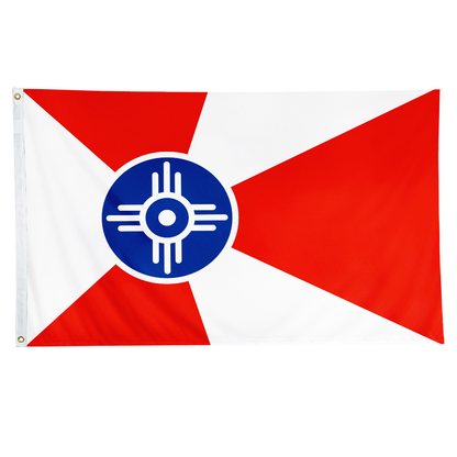 Wichita KS Nylon with Header and Grommet