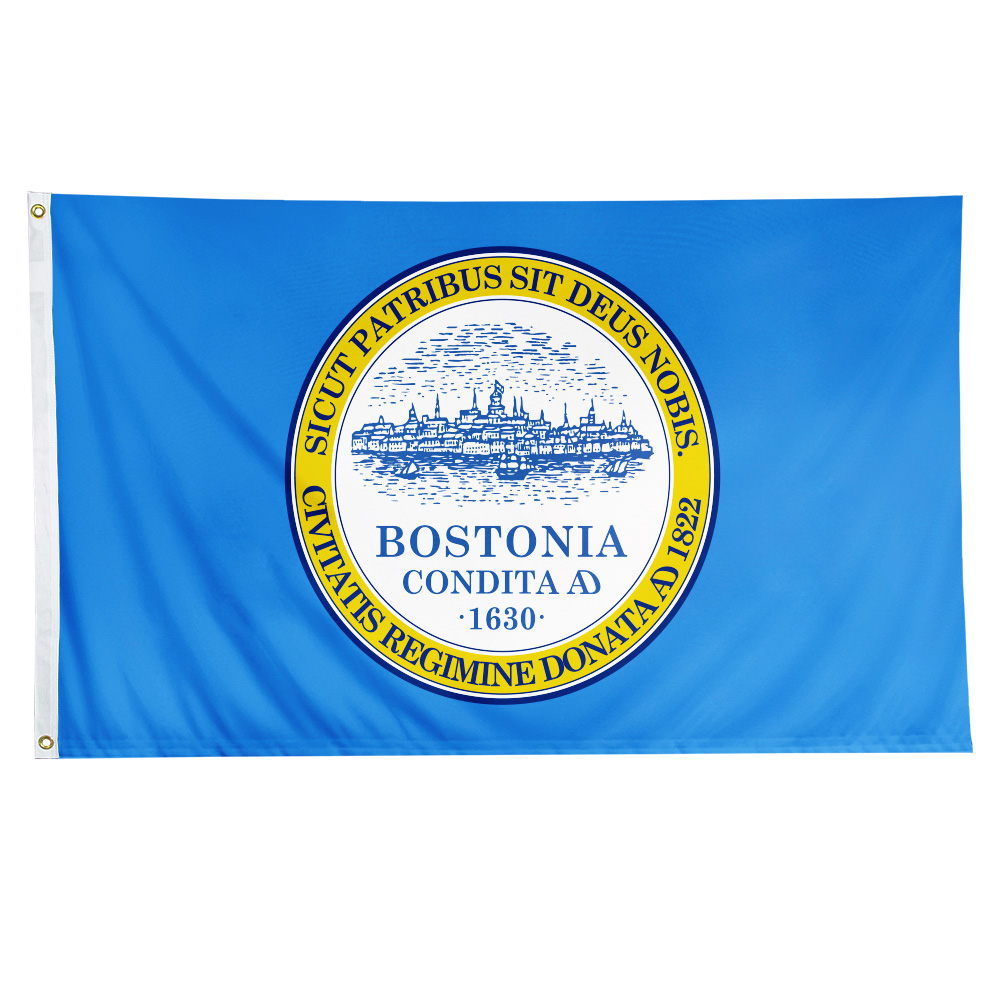 Boston MA Nylon with Header and Grommet