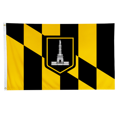 Baltimore MD Nylon with Header and Grommet