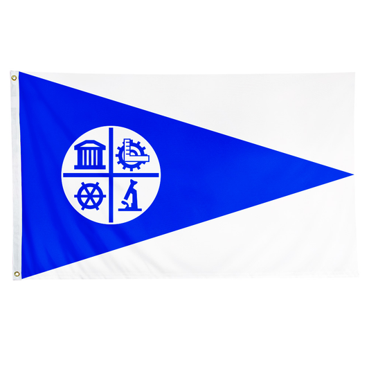 Minneapolis MN Nylon with Header and Grommet