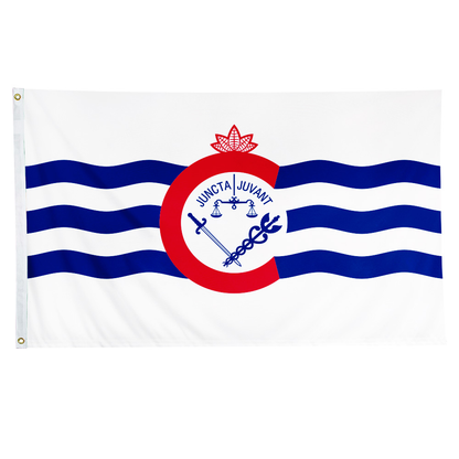 Cincinnati OH Nylon with Header and Grommet