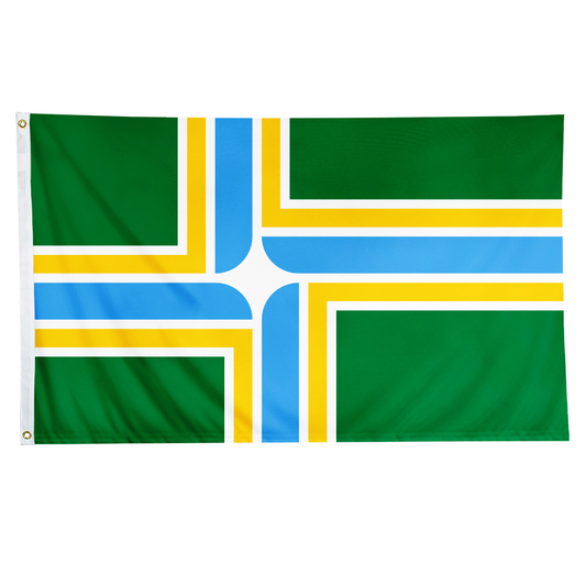 Portland OR Nylon with Header and Grommet