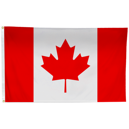 Canada Nylon with Header and Grommet