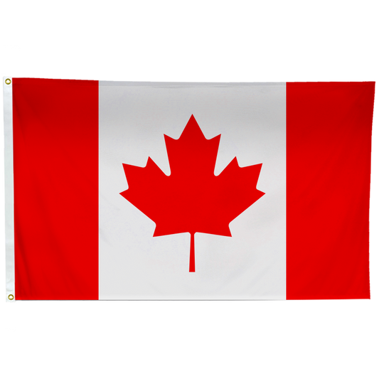 Canada Nylon with Header and Grommet