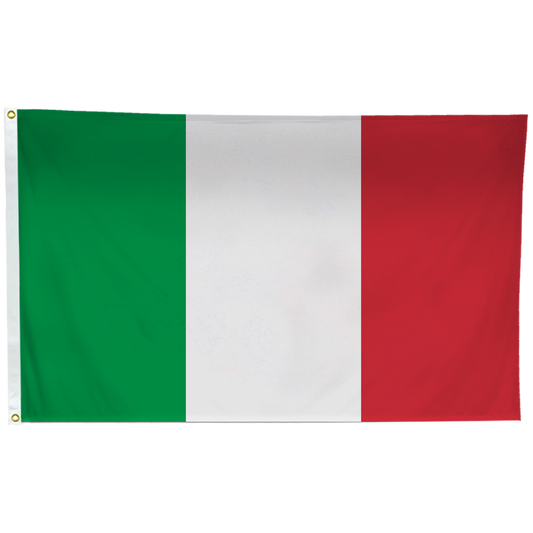 Italy Nylon with Header and Grommet