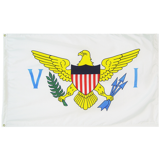 U.S. Virgin Islands Nylon