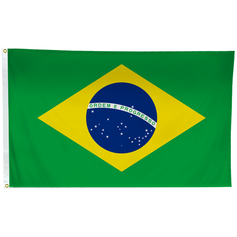 Brazil Nylon with Header and Grommet