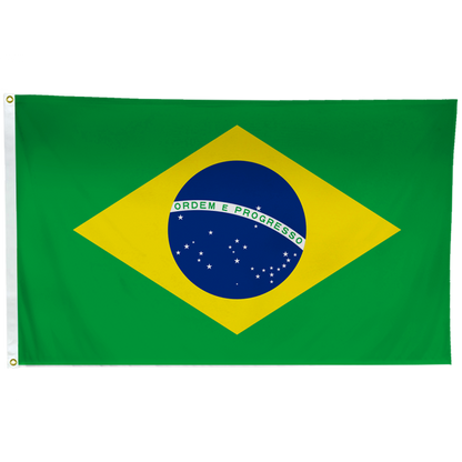 Brazil Nylon with Header and Grommet
