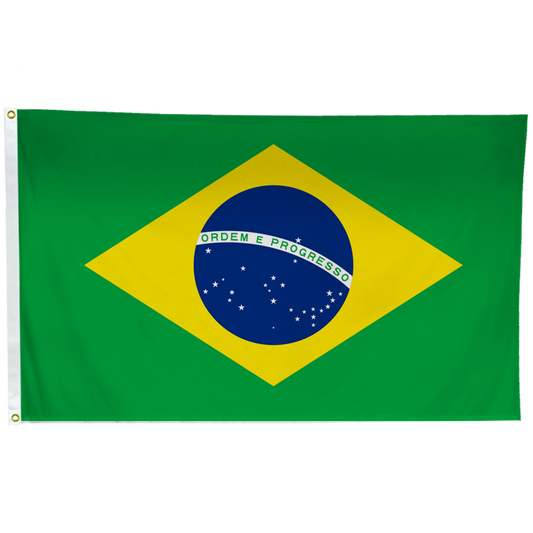Brazil Nylon with Header and Grommet