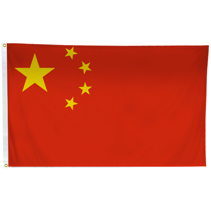 China Nylon with Header and Grommet