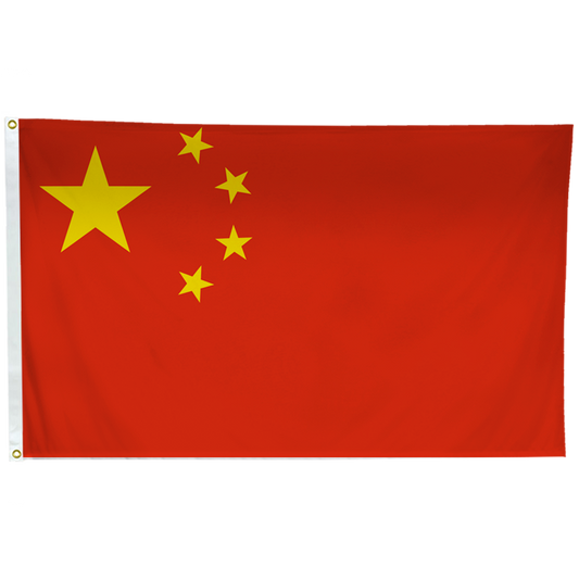 China Nylon with Header and Grommet