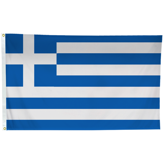 Greece Nylon with Header and Grommet