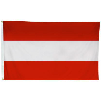 Austria Nylon with Header and Grommet No Eagle