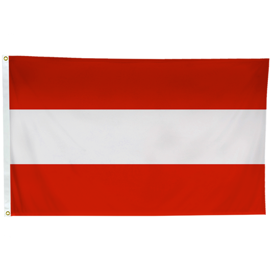 Austria Nylon with Header and Grommet No Eagle