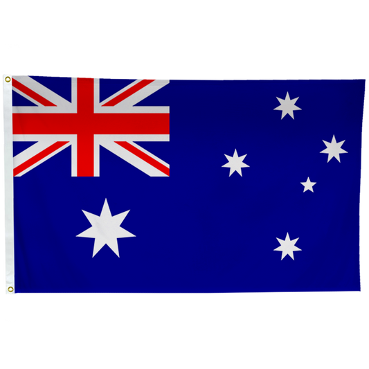 Australia Nylon with Header and Grommet