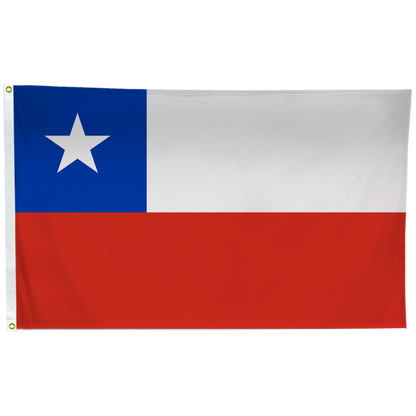 Chile Nylon with Header and Grommet