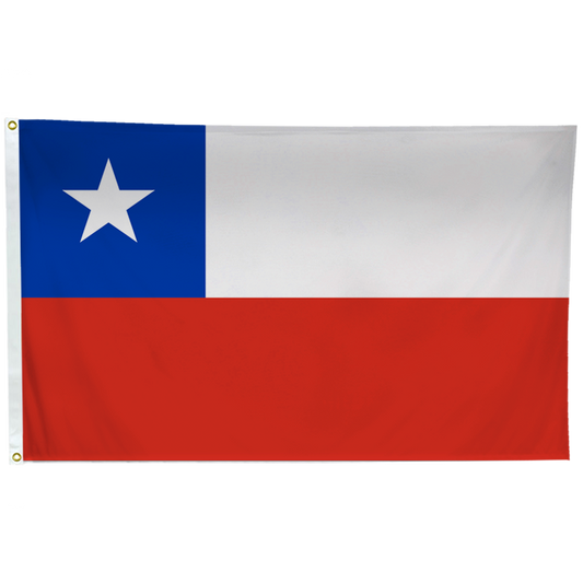 Chile Nylon with Header and Grommet