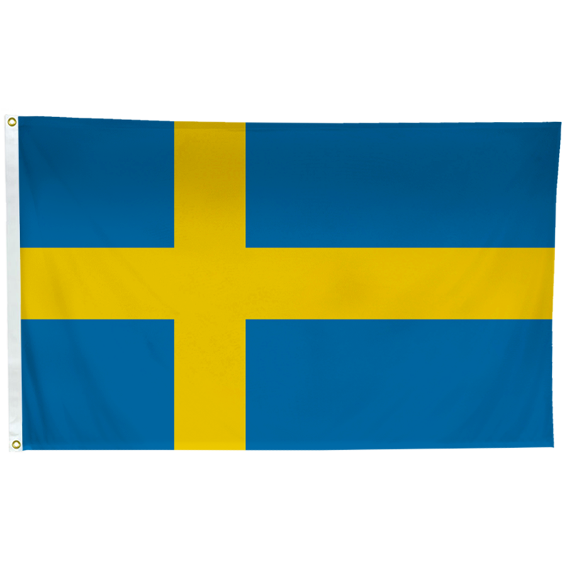 Sweden Nylon with Header and Grommet