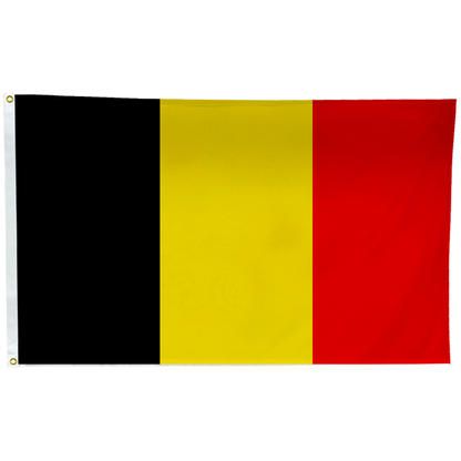 Belgium Nylon with Header and Grommet