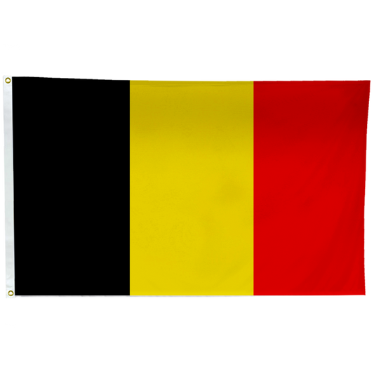 Belgium Nylon with Header and Grommet