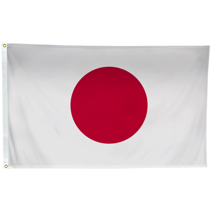 Japan Nylon with Header and Grommet