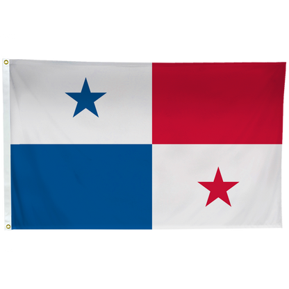 Panama Nylon with Header and Grommet