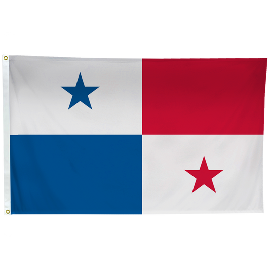 Panama Nylon with Header and Grommet