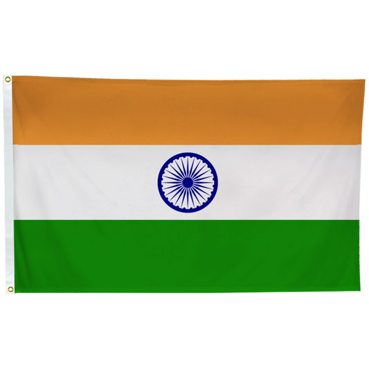 India Nylon with Header and Grommet