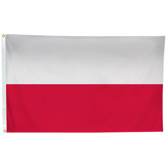 Poland Nylon with Header and Grommet (No Eagle)