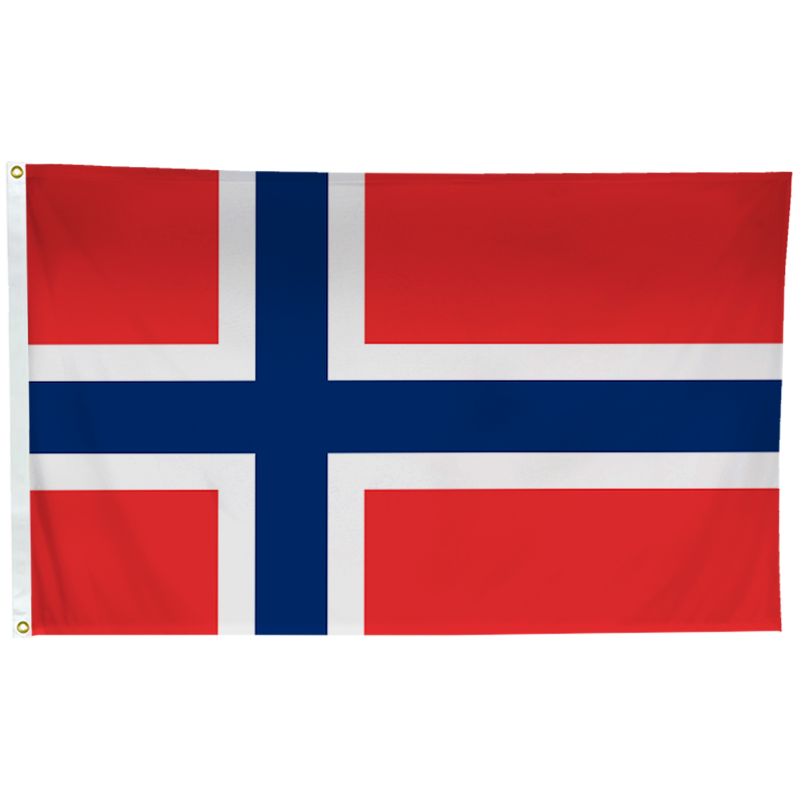 Norway Nylon with Header and Grommet