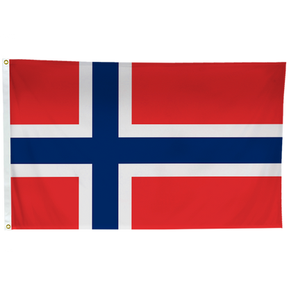 Norway Nylon with Header and Grommet