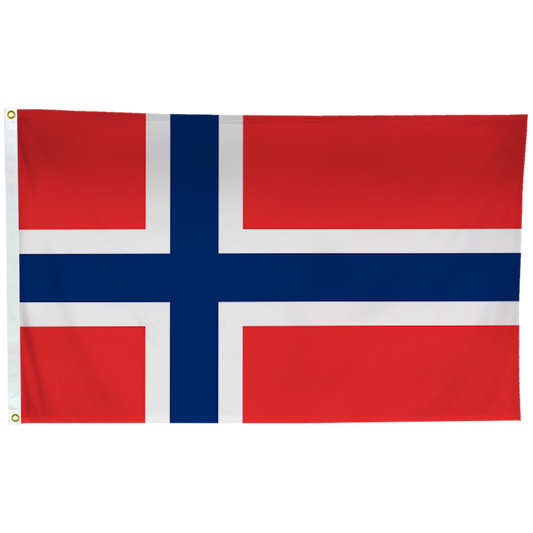 Norway Nylon with Header and Grommet