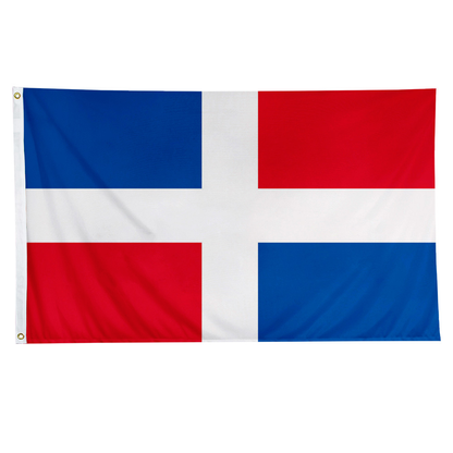 Dom Rep no/seal Nylon with Header and Grommet