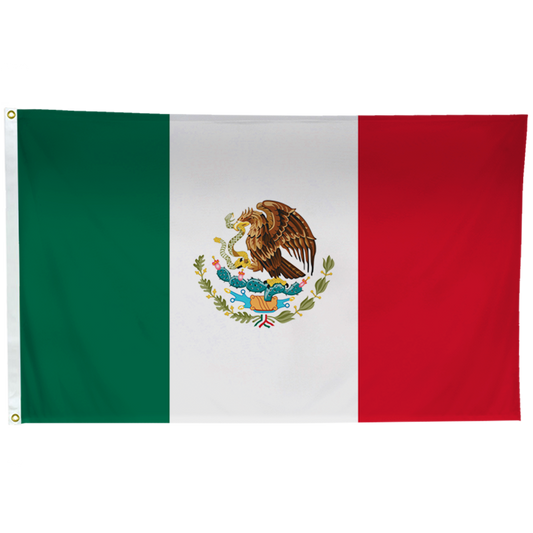 Mexico Nylon with Header and Grommet