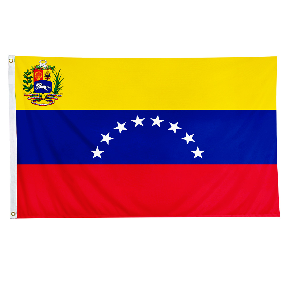 Venezuela  Nylon with Header and Grommet w/seal