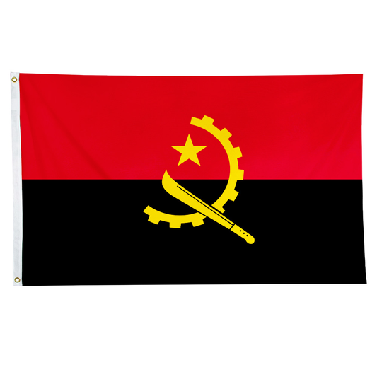 Angola Nylon with Header and Grommet