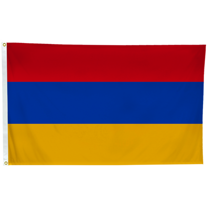 Armenia Nylon with Header and Grommet