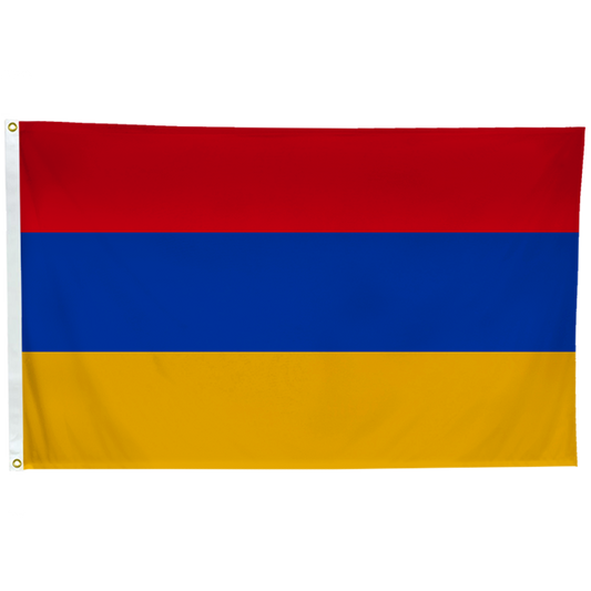 Armenia Nylon with Header and Grommet